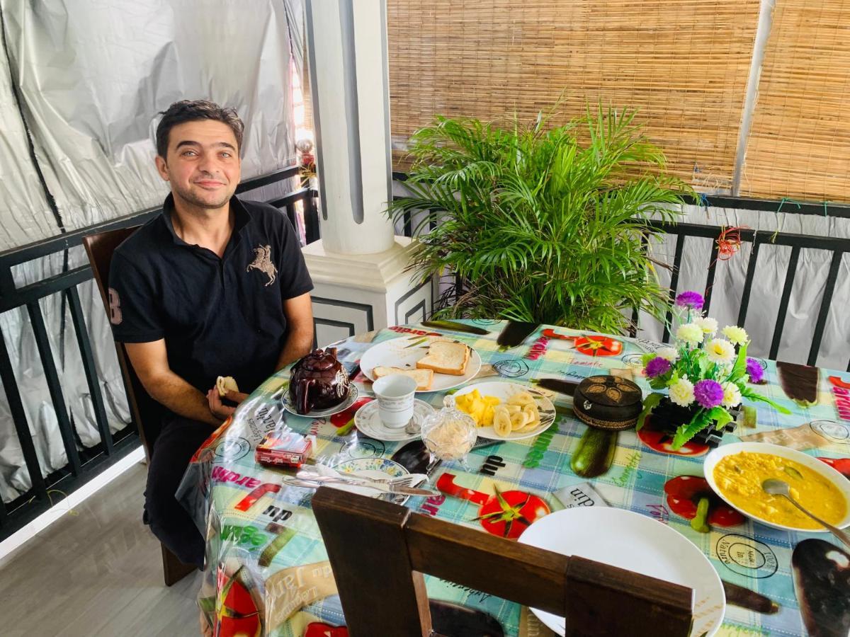 Rodrigo'S Villa & Restaurant Негомбо Екстериор снимка