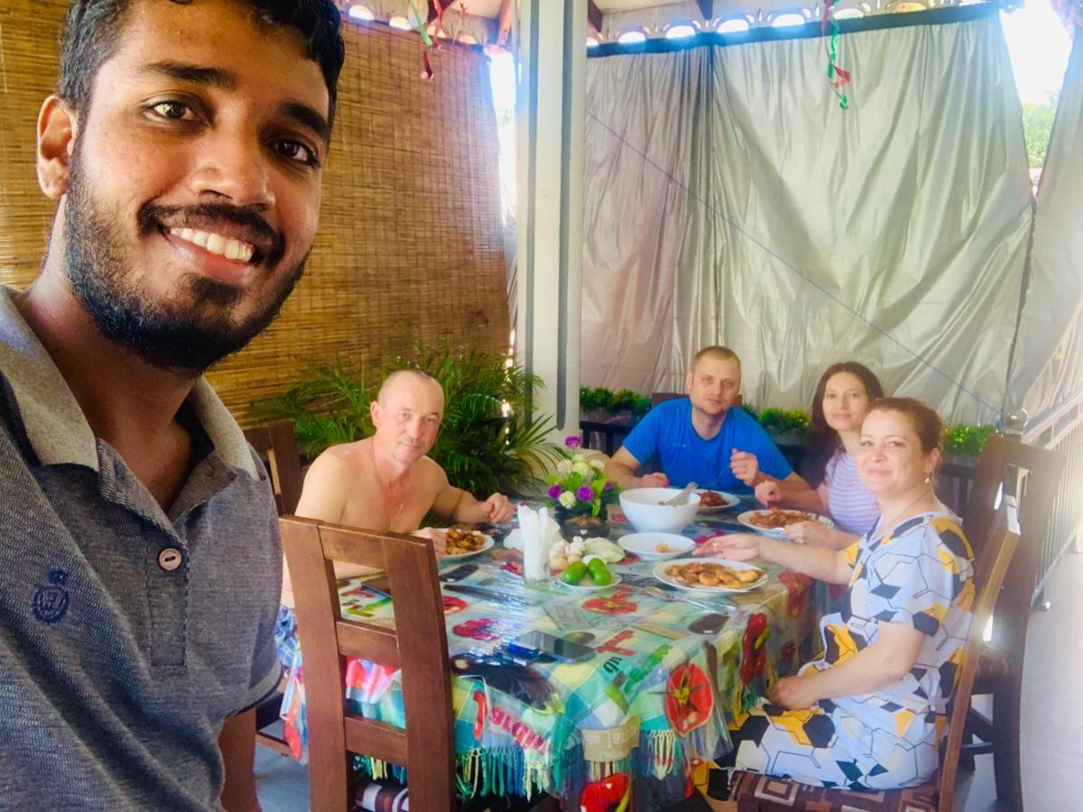 Rodrigo'S Villa & Restaurant Негомбо Екстериор снимка