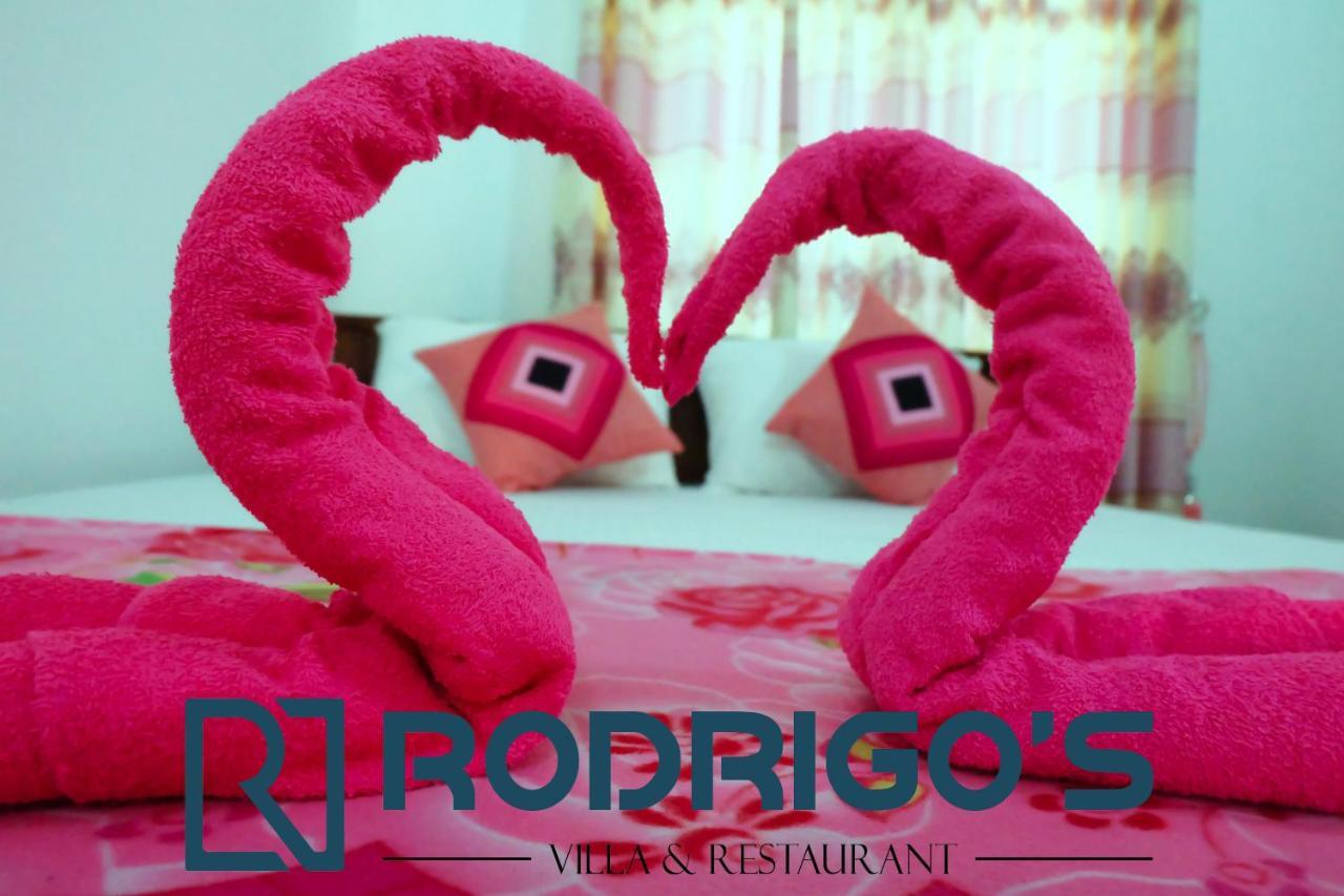 Rodrigo'S Villa & Restaurant Негомбо Екстериор снимка