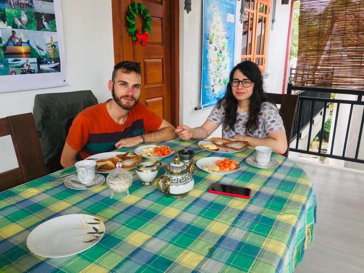 Rodrigo'S Villa & Restaurant Негомбо Екстериор снимка
