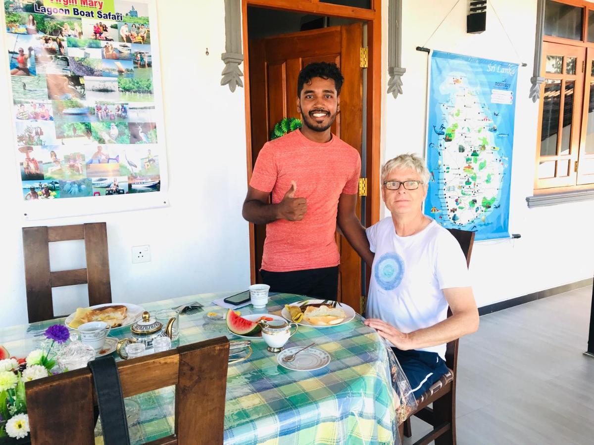 Rodrigo'S Villa & Restaurant Негомбо Екстериор снимка